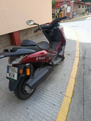 EFUN TIGER 150AH