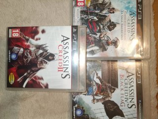 🇪🇸 PS3 - Saga Assassin's Creed