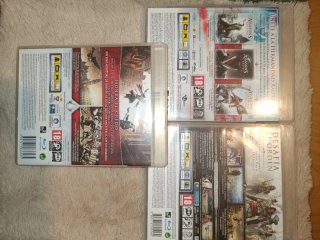 🇪🇸 PS3 - Saga Assassin's Creed