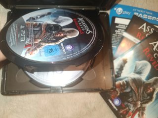 🇪🇸 PS3 - Saga Assassin's Creed