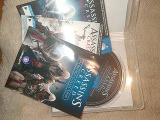 🇪🇸 PS3 - Saga Assassin's Creed