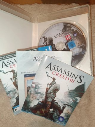 🇪🇸 PS3 - Saga Assassin's Creed