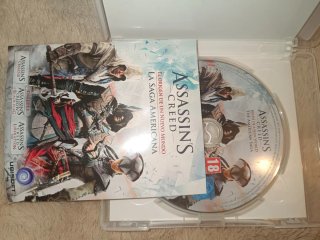 🇪🇸 PS3 - Saga Assassin's Creed