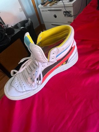 Puma Ralph Sampson Hi Scarpe firmate