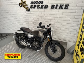 RIEJU CENTURY 125 - 2024 - 7.600km