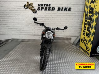 RIEJU CENTURY 125 - 2024 - 7.600km