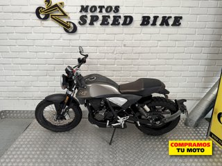 RIEJU CENTURY 125 - 2024 - 7.600km