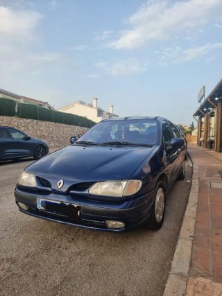 Renault Megane 1998