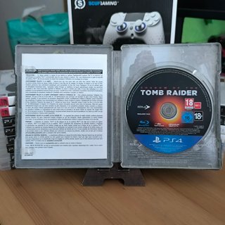 Shadow of the Tomb Raider - PS4 - 🇪🇦