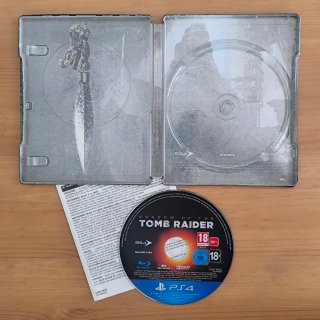 Shadow of the Tomb Raider - PS4 - 🇪🇦