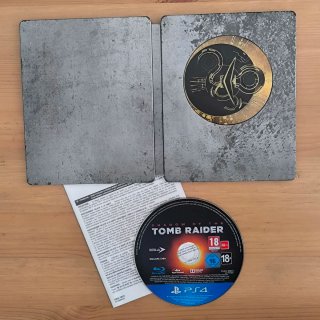 Shadow of the Tomb Raider - PS4 - 🇪🇦
