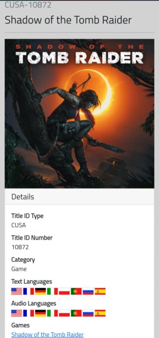 Shadow of the Tomb Raider - PS4 - 🇪🇦
