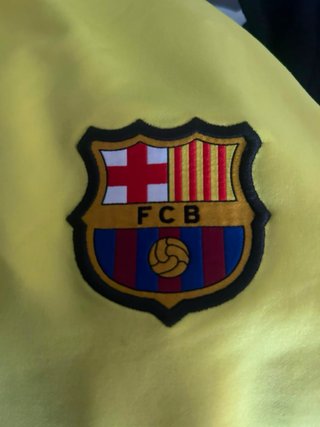 Camiseta FC Barcelona Beko Amarilla Talla M