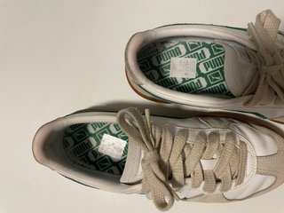 Zapatillas Puma Palermo Verde