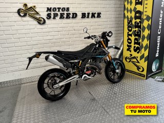 RIEJU MRT 50 SM PRO - 2025 - 5.892km