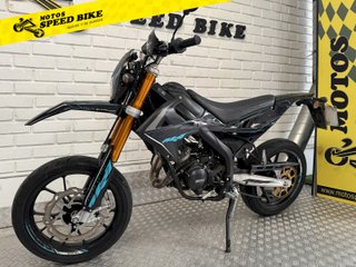 RIEJU MRT 50 SM PRO - 2025 - 5.892km