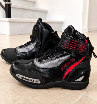 Stivali da Moto JG-WOLVES T. 44-45