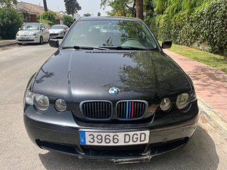 BMW Serie 3 316ti M Sport 115 CV