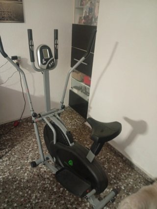 Elíptica 2 en 1 con garantía