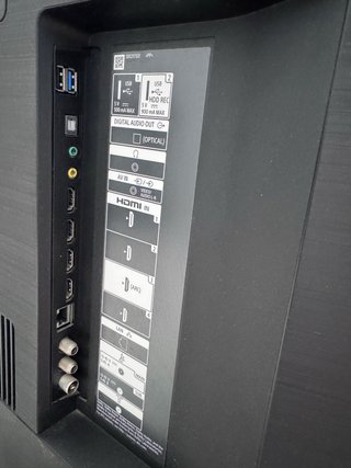Televisor Sony Bravia Negro
