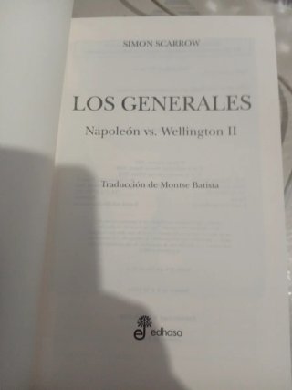 Los generales (II)