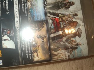 🇮🇹 PS3 Assassin's Creed IV: Black Flag