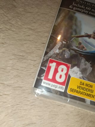 🇮🇹 PS3 Assassin's Creed IV: Black Flag