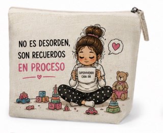 Neceser Recuerdos en Proceso