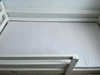 Cama Infantil [en.casa] Knätten Blanca