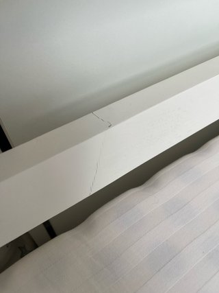 Cama Infantil [en.casa] Knätten Blanca