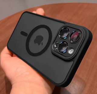 Funda Carga Inalámbrica Magnética iPhone