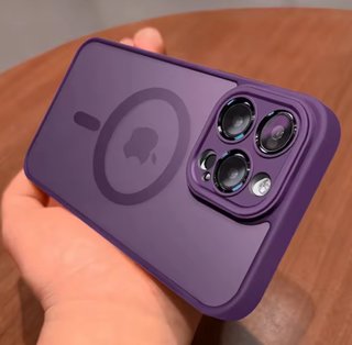Funda Carga Inalámbrica Magnética iPhone