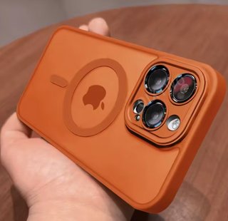 Funda Carga Inalámbrica Magnética iPhone