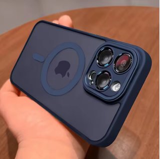 Funda Carga Inalámbrica Magnética iPhone