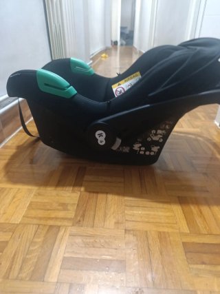 Silla de coche para bebé