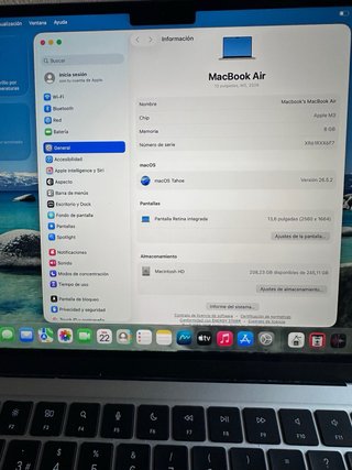 MacBook Air M3