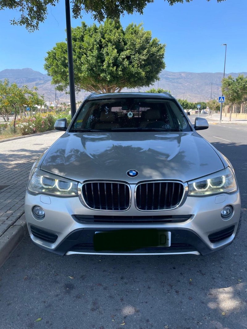 BMW X3 2015 - foto 1