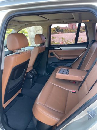BMW X3 2015