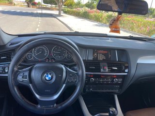 BMW X3 2015