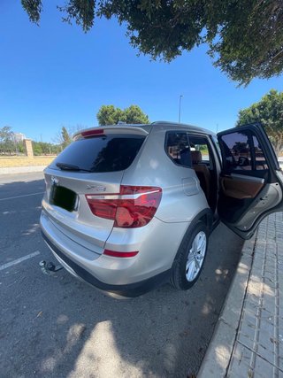 BMW X3 2015