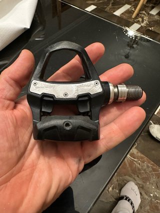 Pedales Garmin Vector 3 Dual potenciómetro
