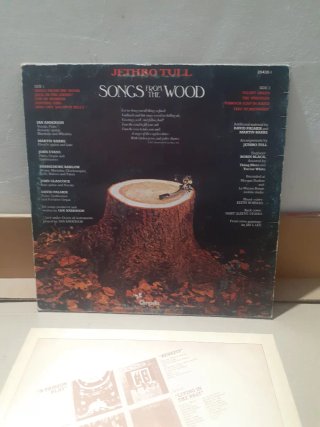 Jethro Tull - Songs from the Wood