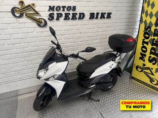 SYM JET 14 125 LC - 2021 - 17.498km