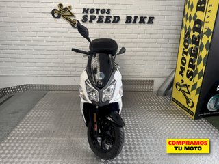 SYM JET 14 125 LC - 2021 - 17.498km