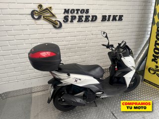 SYM JET 14 125 LC - 2021 - 17.498km
