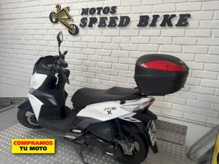 SYM JET 14 125 LC - 2021 - 17.498km