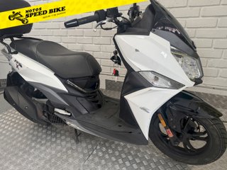 SYM JET 14 125 LC - 2021 - 17.498km