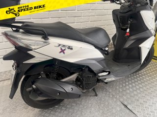 SYM JET 14 125 LC - 2021 - 17.498km
