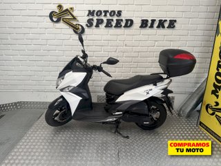 SYM JET 14 125 LC - 2021 - 17.498km