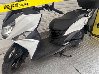 SYM JET 14 125 LC - 2021 - 17.498km